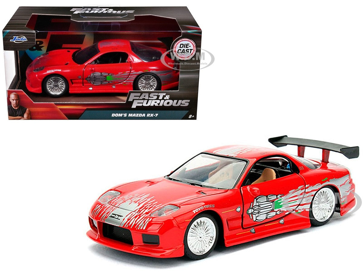 JADA MAZDA RX-7