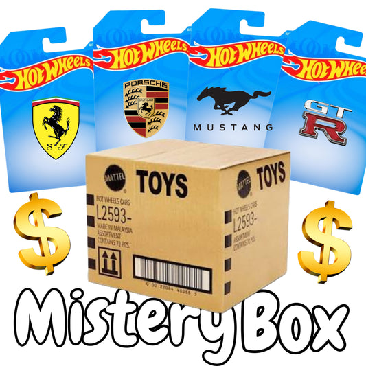 Mistery box básica