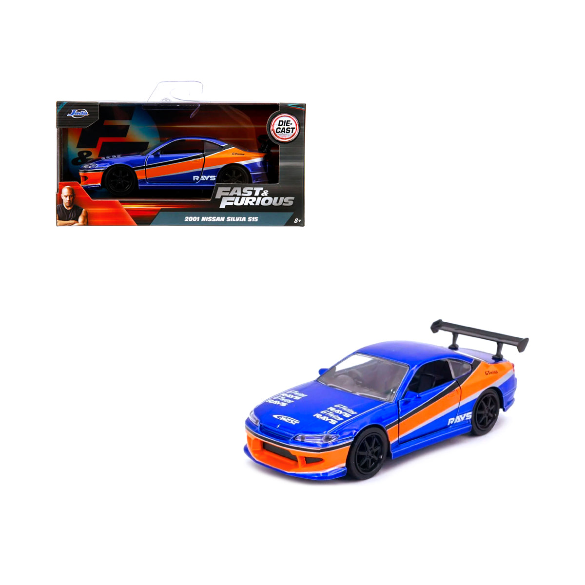 JADA NISSAN SILVIA S14