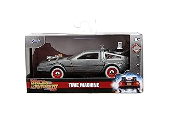 JADA VOLVER A EL FUTURO