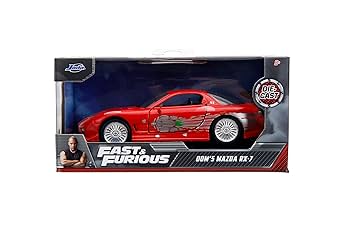 JADA MAZDA RX7