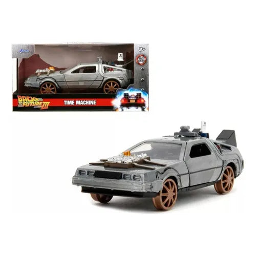 JADA VOLVER A EL FUTURO