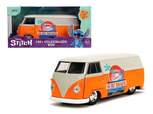 JADA 1961 VOLKWAGEN BUS