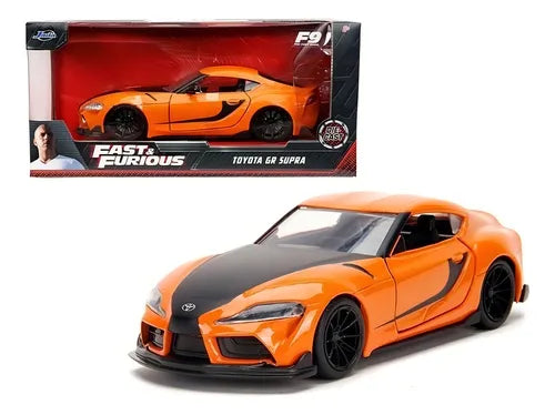 JADA TOYOTA GR SUPRA ESCALA 1/32