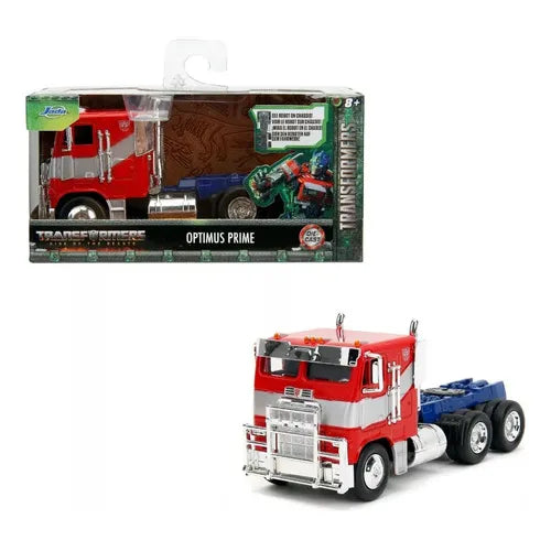 JADA OPTIMUS PRIME