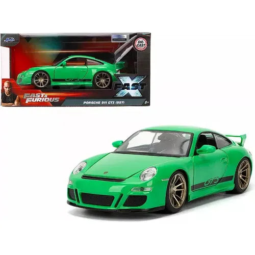 JADA PORSCHE 911 GT3