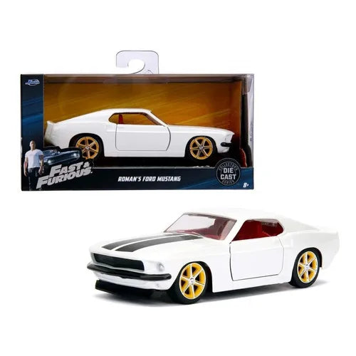 JADA FORD MUSTANG