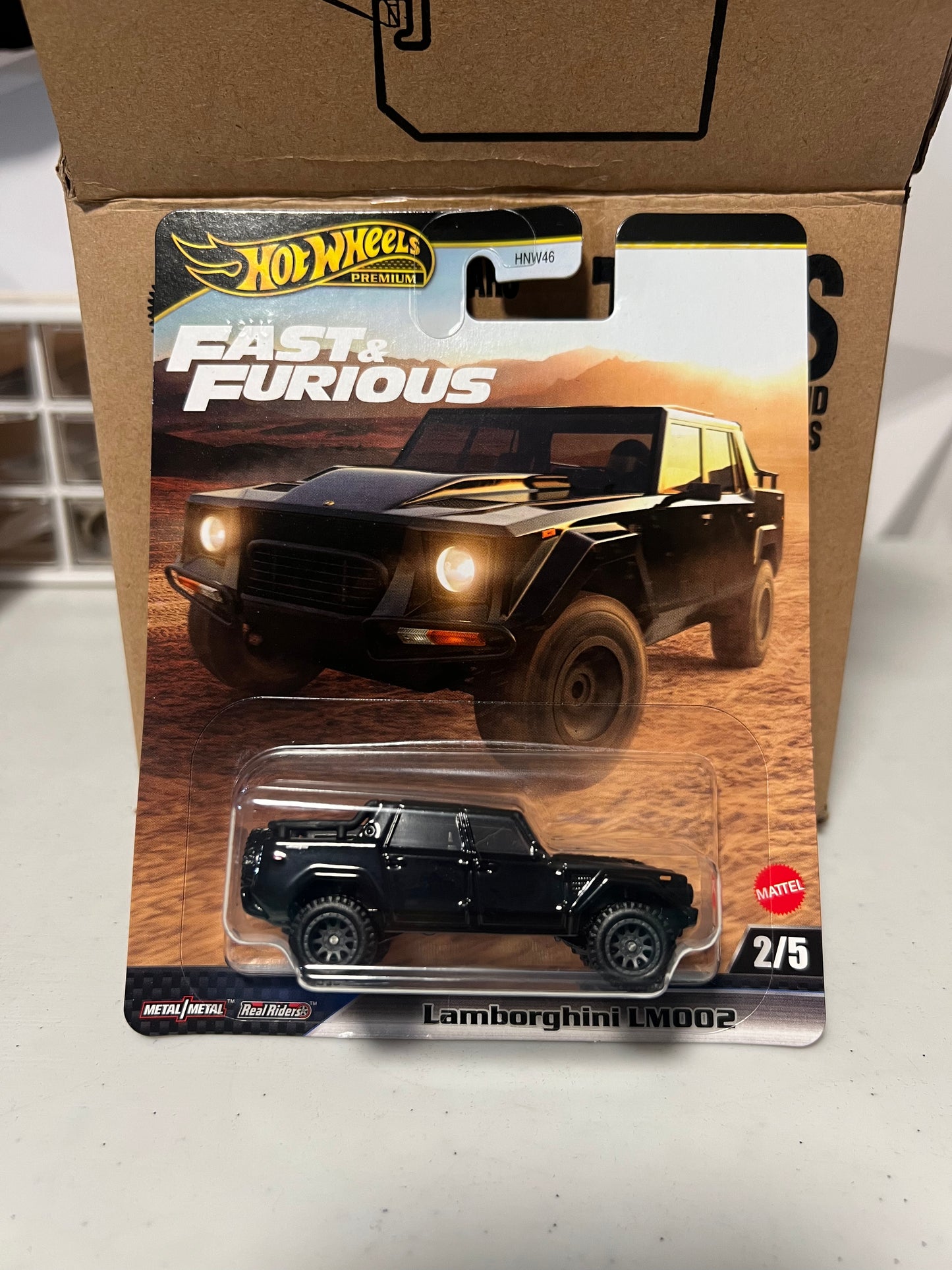 LAMBORGHINI LM002