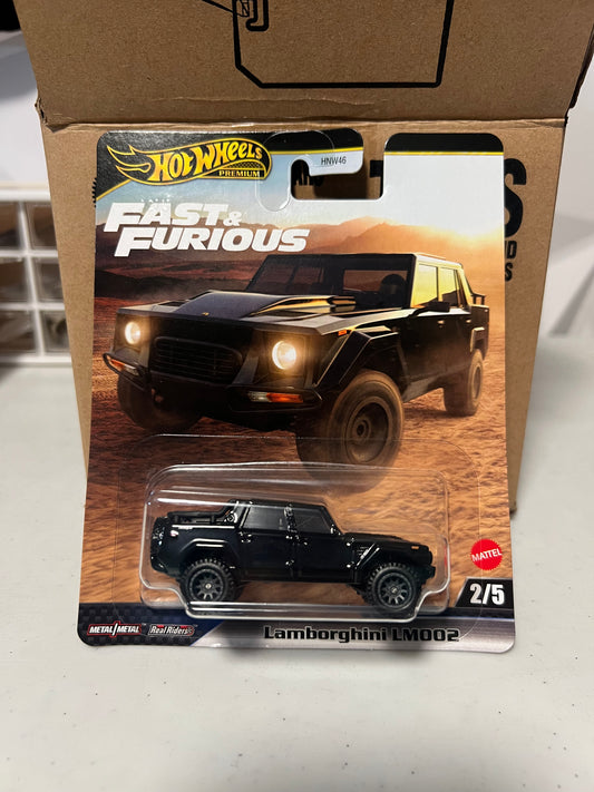 LAMBORGHINI LM002