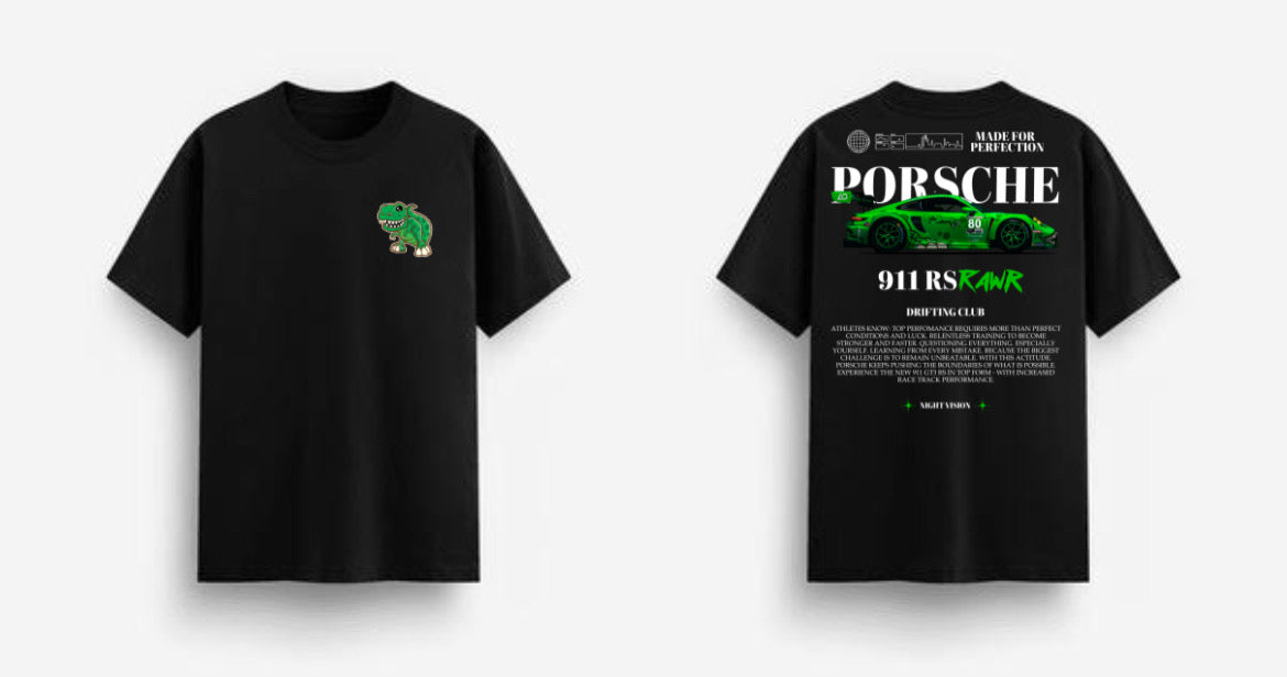 PLAYERA OVERSIZE REXY