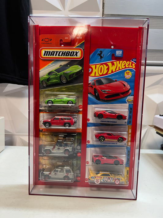 COLECCIONADOR PARA HOTWHEELS