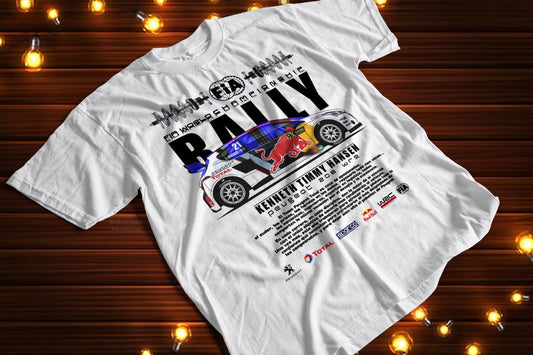 PLAYERA FORD REALLY