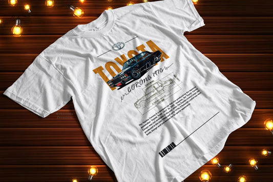 PLAYERA TOYOTA COROLA