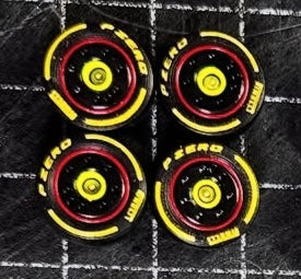 LLATAS F1 HOTWHEELS ALL WHEELS