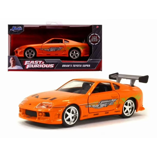 JADA TOYOTA SUPRA BRIAN