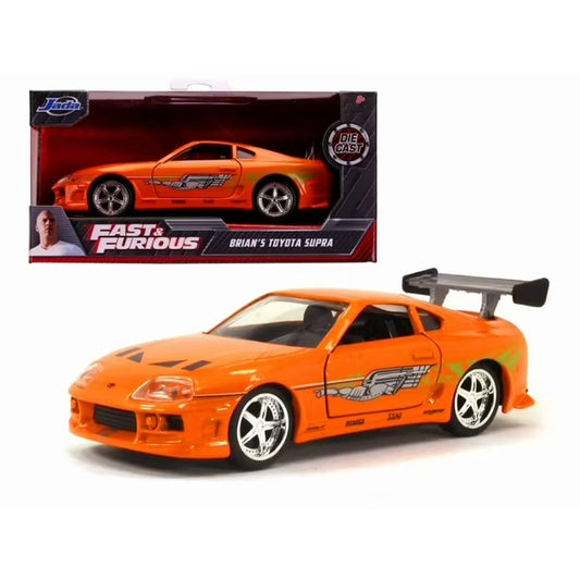 JADA TOYOTA SUPRA BRIAN