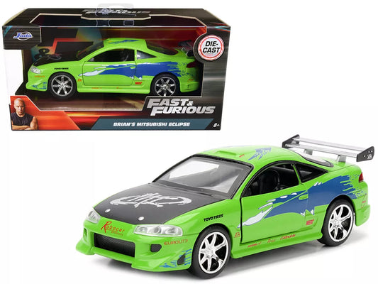 JADA MITSUBISHI ECLIPSE 1/32