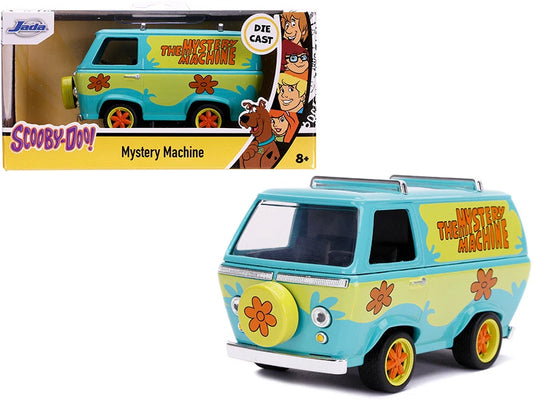 JADA MYSTERY MACHINE